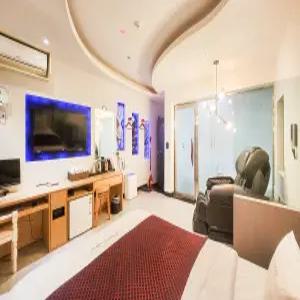 [제주 모텔] 제주 베누스 무인호텔 (이호테우,하귀,애월,한림,협재)