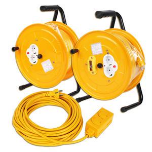 국산 1.5SQ 전선릴 연장선 모음 작업등 전기릴선 릴통