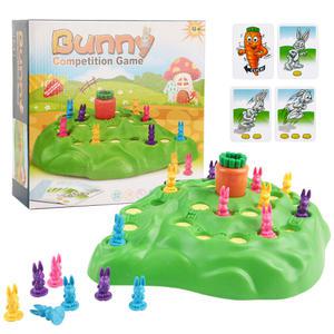 토끼경주 보드게임 퍼니바니 어린이 유치원 학교 학원 달란트 장난감 선물 크리스마스 사은 판촉