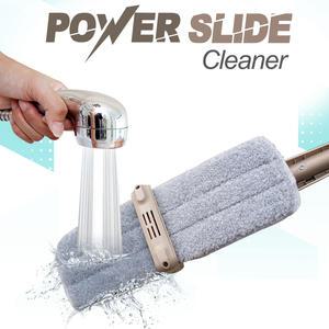 노터치 파워슬라이드 1SET/2SET-밀대/펄프 물걸레청소기
