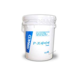 (테라코코리아) P-프라이머/내외부겸용프라이머/18L