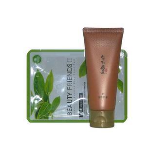 수려한 본 클렌징 폼 100ml 시트마스크