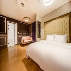 [경남 모텔] 진주 호텔 세르비 (진주)