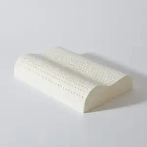 꿀잠 컨투어L 천연 라텍스베개 기능성 숙면 수면 경추베개