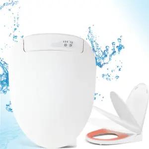 에이지전자 2026년형 생활방수 온열변기커버 YO-888 따뜻한 시트 온열변기시트