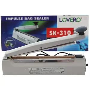 비닐접착기 SK310-5mm 순간접착기 실링기 밀봉기