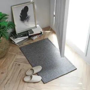 한빛카페트 헤링본 발탄 발매트 60x90cm