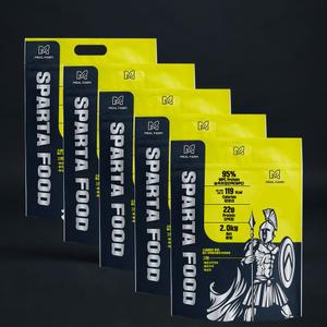 밀팜 스파르타푸드WPC 단백질보충제 프로틴 헬스 웨이 포대유청 2kg