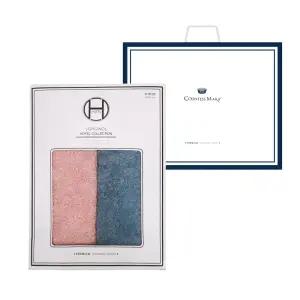 송월타올 코마 180g 40수 수건 세트 2p 돌 고희연 답례품