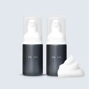 [100%천연성분 칸디다균99%감소] 포블랑시 유기농 남성청결제 항문사타구니세정제 여행용 30mlx2