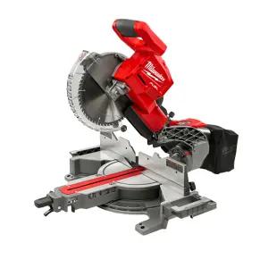 밀워키 M18 FMS254-0 250mm 슬라이딩 각도절단기 베어툴