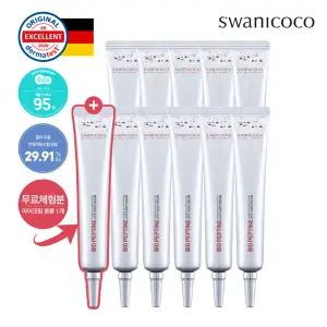 스와니코코 펩타이드 아이크림 20mlx10개