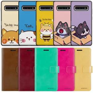 갤럭시S10e/S10/S10플러스/S10 5G 케이스