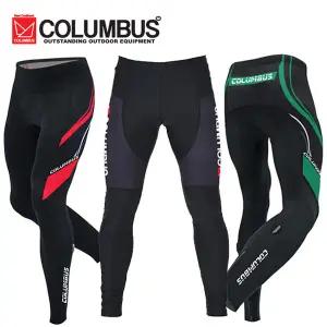 [콜럼버스] 자전거의류 긴바지/자전거복/팬츠/하의