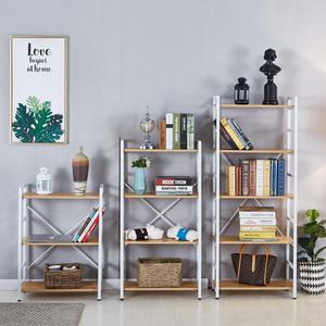 철제 책장 철제 선반 다용도 책꽂이 3단 4단 5단