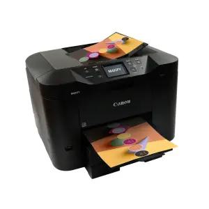 MAXIFY MB2720 잉크젯 프린터 팩스 복합기 2단급지 병행수입