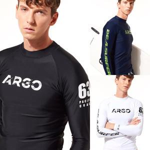아르고 발보아 남성 래쉬가드 상의 3컬러