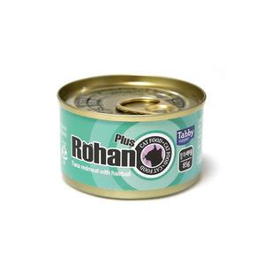 태비 로한 플러스 참치+헤어볼 85g x 48개