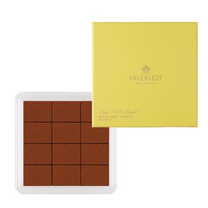 발레리제 벨지안밀크 수제 명품 파베 생초콜릿 고급 선물 발렌타인데이 화이트데이 수능 답례품 초콜렛