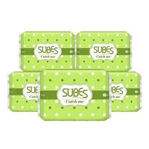 [슈베스] 생리대 캐치미 팬티라이너 20p x5팩