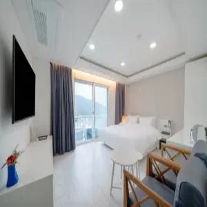 [울산 모텔] 울산 영남알프스 더뱀부 호텔 (동구,북구,울주군(일산,진장,진하,KTX역,영남알프스))