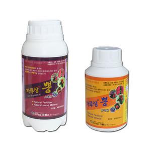 가루상뽕 오디 뽕나무 (균핵병 흰가루병 곰팡이병 발병 전 수세회복용 비료) 식물영양제