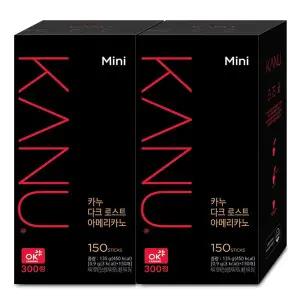 [카누] 미니 다크로스트 150T+150T 총300T