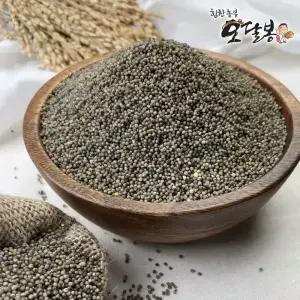 수입 청차조 좁쌀 5kg