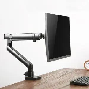 루나랩 스탠다드 싱글 모니터암 거치대