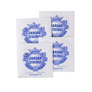 Jargar 야가 첼로현 첼로줄 첼로스트링 4/4 세트