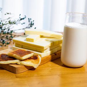 [산아푸드] 덴마크산 구워먹는 치즈 400g 2팩 / 캠핑 안주 에어프라이어 간식 추천