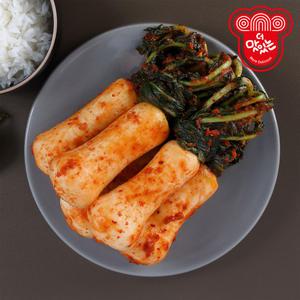 더맛있는 경상도식 알타리 총각김치 2kg