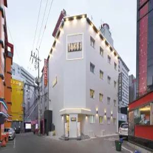 [인천 모텔] 인천(부평) 테이크원 (부평)