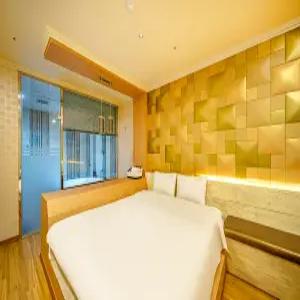 [경남 모텔] 창원 중앙동 호텔 센트럴 (창원 상남동,용호동,중앙동,창원시청)