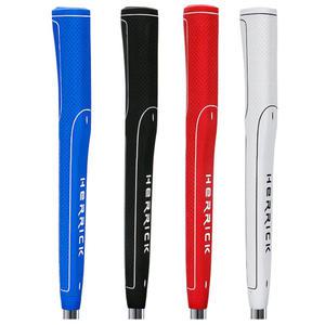 논슬립 HERRICK 피스톨 골프 퍼터 남성 여성 고무 그립