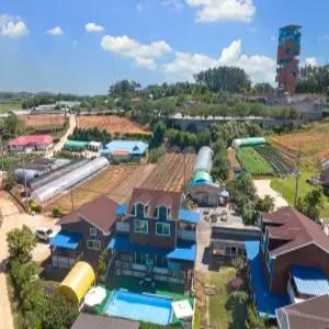 [충남 펜션] 태안(안면도) 바빌론펜션 (태안,안면도)