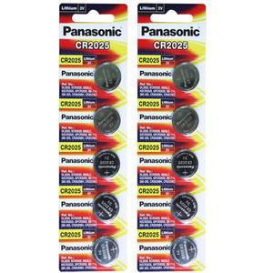 파나소닉 CR2025 리튬 건전지  3V (10알)