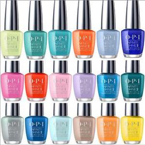 OPI 인피니트샤인매니큐어 베이스코트 탑코트 손톱영양제 네일엔비 드립드라이 띠너