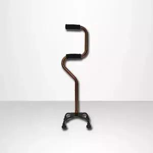 케어맥스 실버플라이 노인보행 사발지팡이 CW-MST004 효도 선물 보행보조 스틱