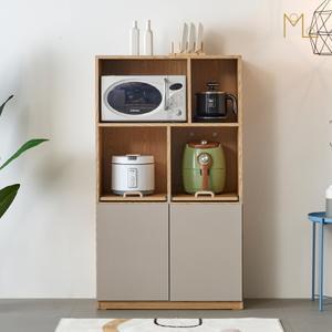 [모로] 케인 830 멀티수납 렌지대 전자렌지수납장 레인지대 전자렌지대 전자렌지선반 전자레인지수납장