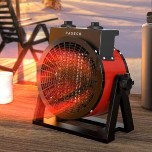 파세코 PPH-2K 온풍기 열풍기 전기 히터 난로 팬히터 미니온풍기