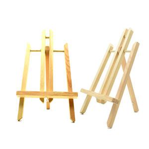 나무 미니이젤 B_2호 가로23.5cm세로39.5cm 캔버스 액자 받침대 사진 전시 거치대