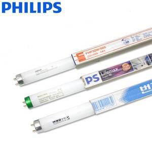 직관 형광램프 긴램프 FL 필립스 오스람 형광등 32W 36W 18W