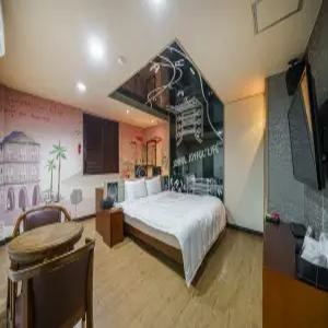 [부산 모텔] 부산 연산동 조이 (연산,토곡)