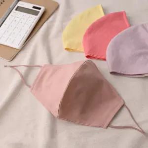 수연패션 오가닉 유기농 천마스크/특허등록/필터교체형/김서림방지/코심지 밀착/아동마스크/린넨/끈조절