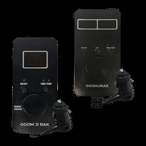 꼼지락캠핑 12V DC 탄소온열매트 시거잭 조절기