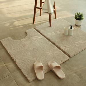 에어로실버 건식 욕실 변기발매트 60X90 / 6color