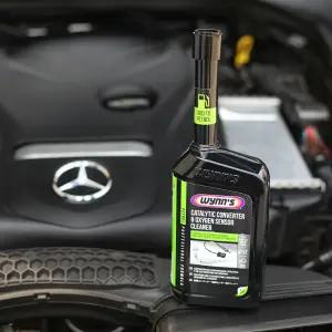 윈스코리아 산소센서 람다센서 촉매 클리너 500ml 1개