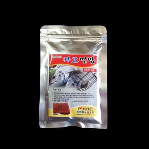 카고낚시 밑밥 미끼 집어제 페로몬