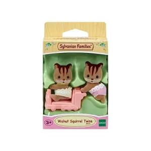 [실바니안패밀리]5421-호두다람쥐 쌍둥이